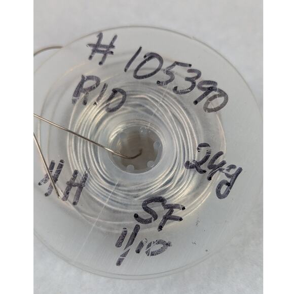 Silver filled jewelry wire 3.78 troy ozs great price $65 for metalsmith new - Picture 3 of 8